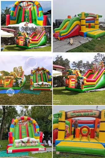 Zjeżdżalnia dmuchana, dmuchance , zamek dmuchany wynajem